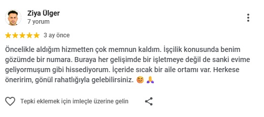 Sesa Güzellik Danışan Yorumu 2