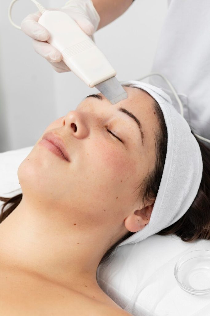 hydrafacial ankara